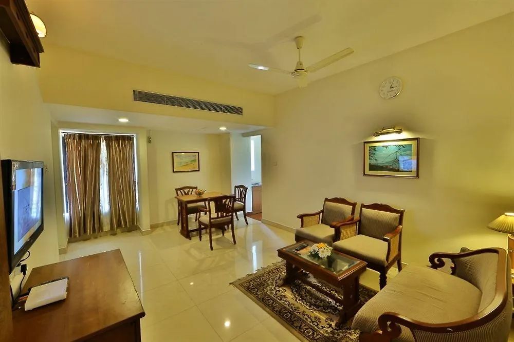 Hotel Fort Queen Kochi 3*,