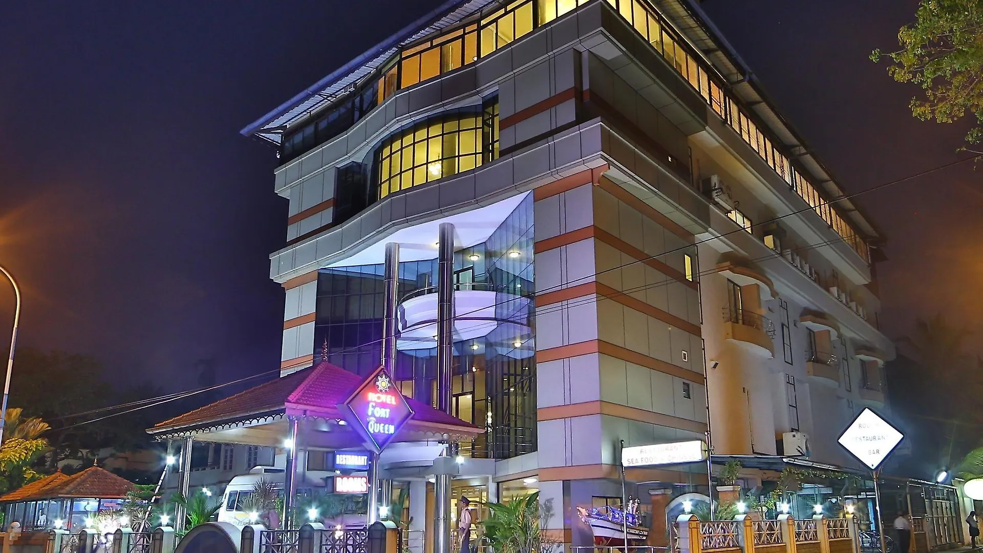 Hotel Fort Queen Kochi