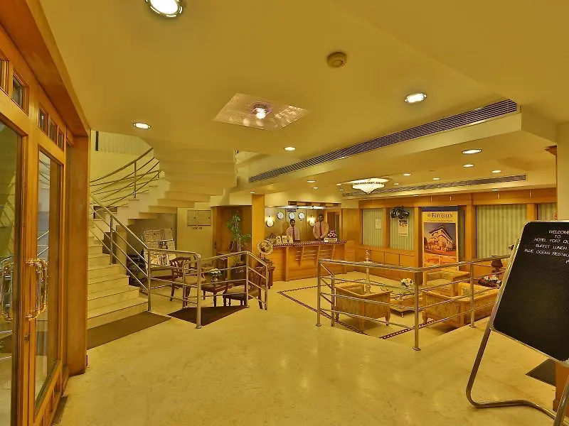 Hotel Fort Queen Kochi 3*,  India