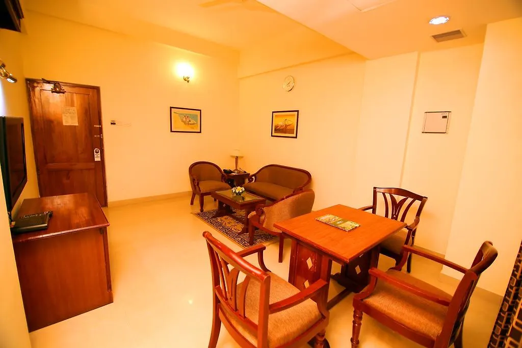 Hotel Fort Queen Kochi 3*,