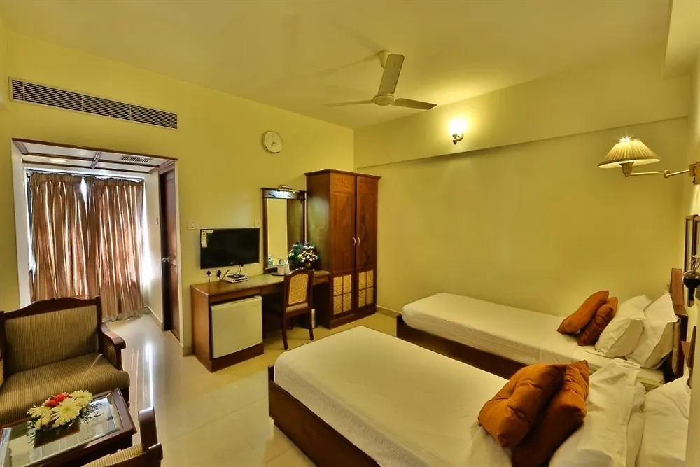 ***  Hotel Fort Queen Kochi India