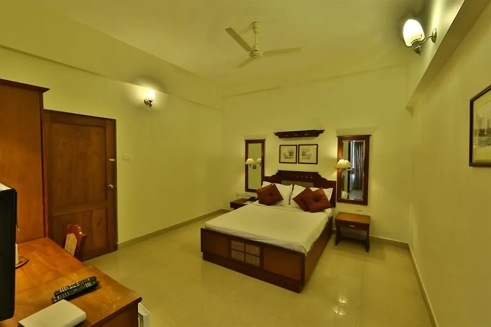 Hotel Fort Queen Kochi 3*,