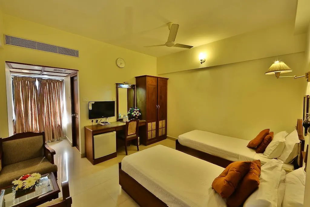 ***  Hotel Fort Queen Kochi India