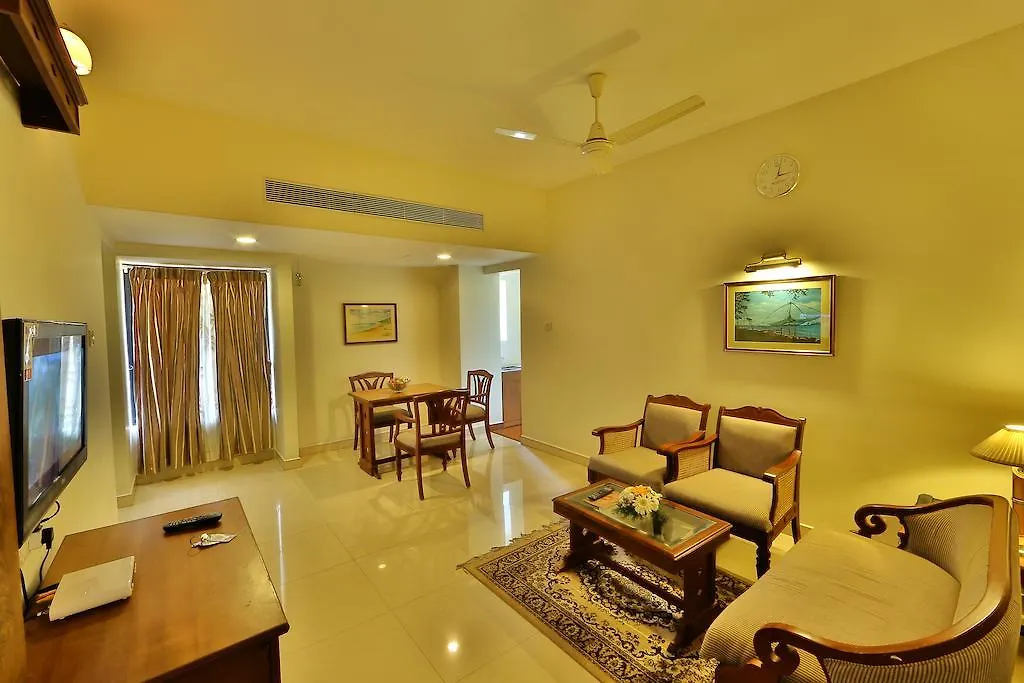 Hotel Fort Queen Kochi 3*,