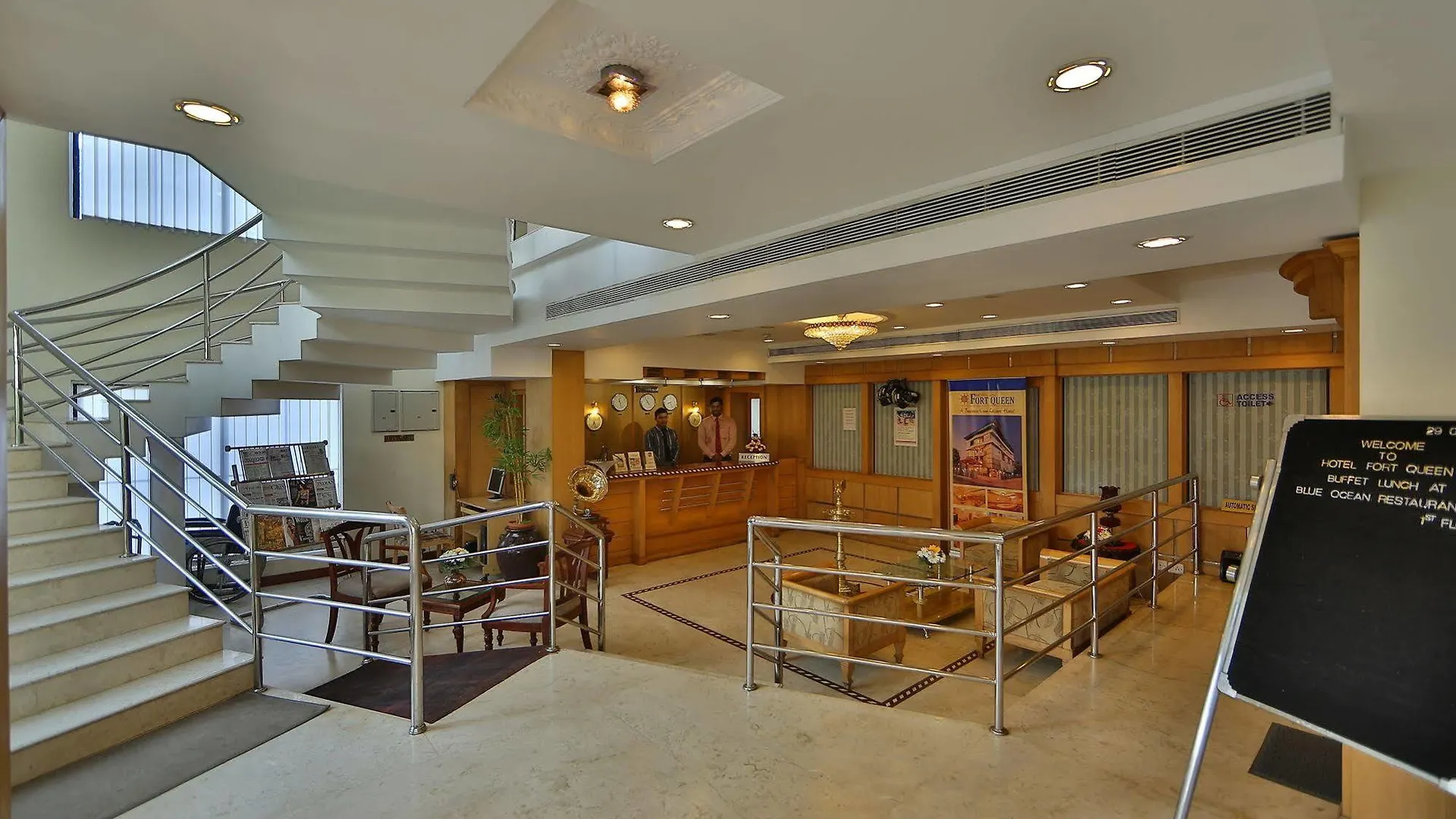 Hotel Fort Queen Kochi 3*,  India