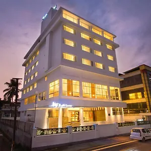 ホテル North Seven, Kochi