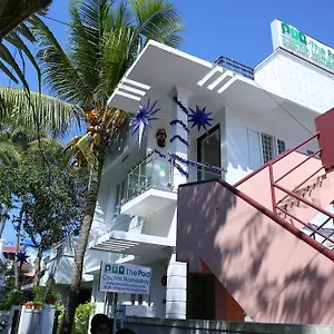 ホームステイ ザ ポッド コーチ, Kochi