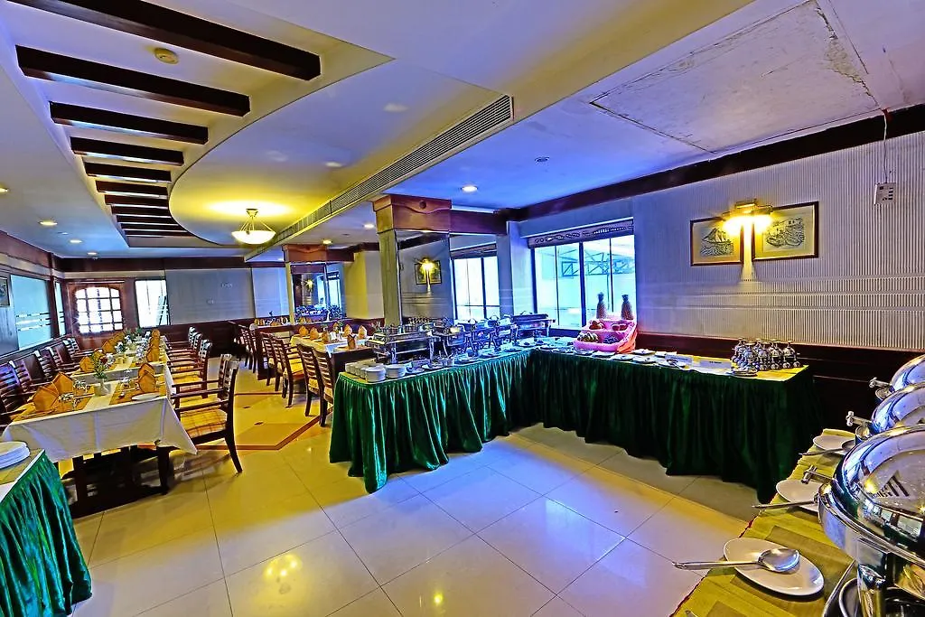 Hotel Fort Queen Kochi 3*,  Índia