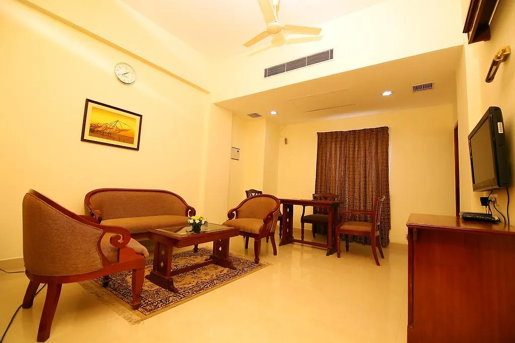Hotel Fort Queen Kochi 3*,  India